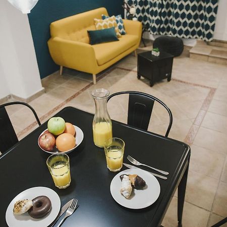 Bbarcelona Parallel Apartment Eksteriør bilde