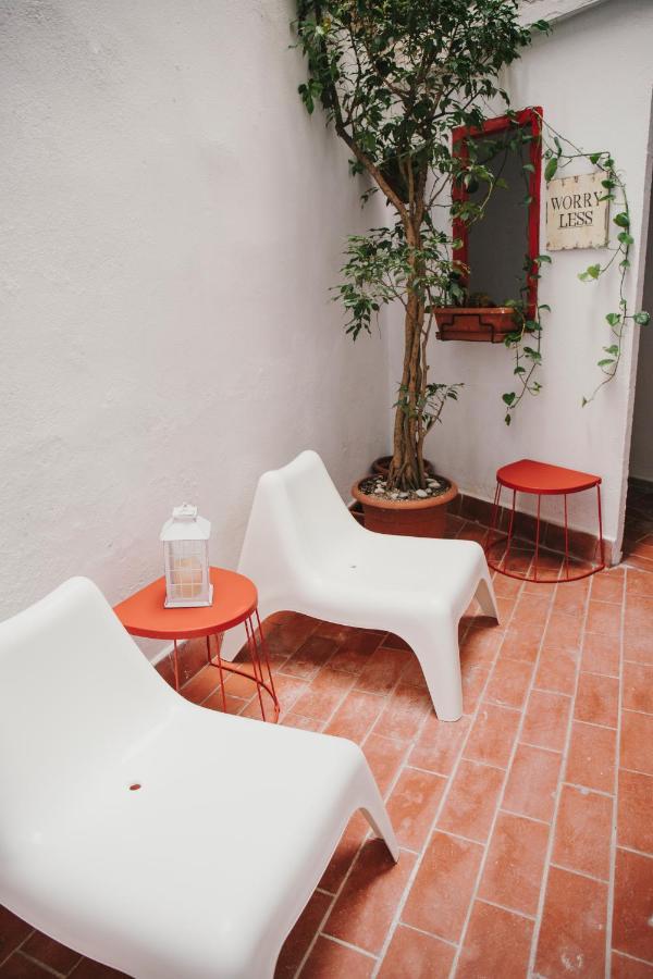 Bbarcelona Parallel Apartment Eksteriør bilde