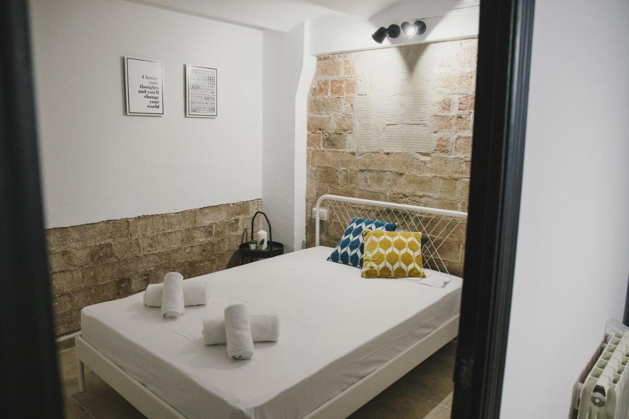 Bbarcelona Parallel Apartment Eksteriør bilde