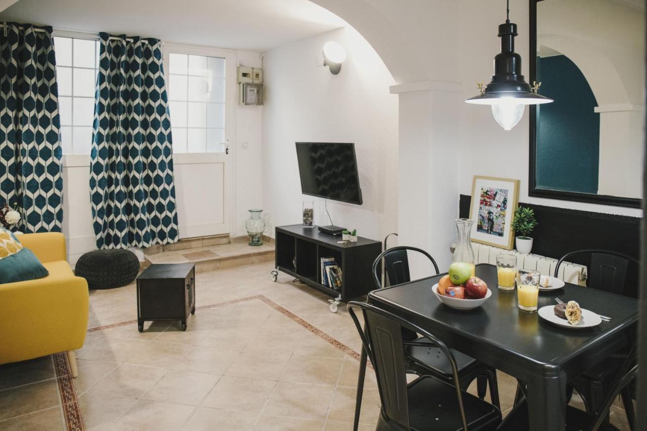 Bbarcelona Parallel Apartment Eksteriør bilde