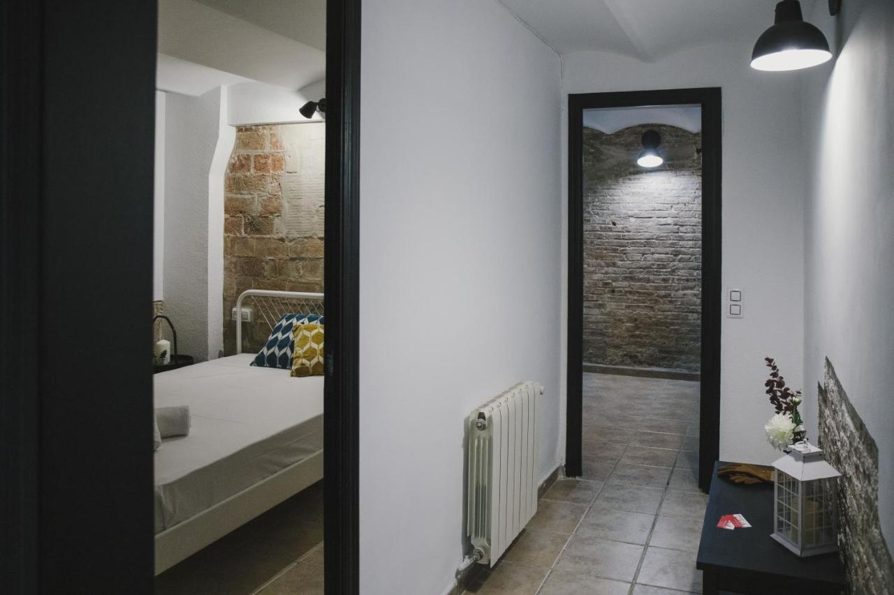 Bbarcelona Parallel Apartment Eksteriør bilde
