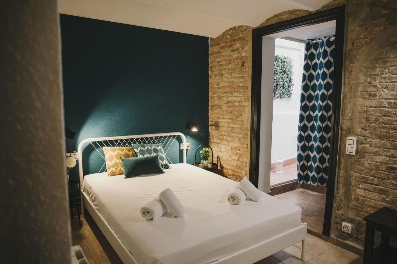 Bbarcelona Parallel Apartment Eksteriør bilde