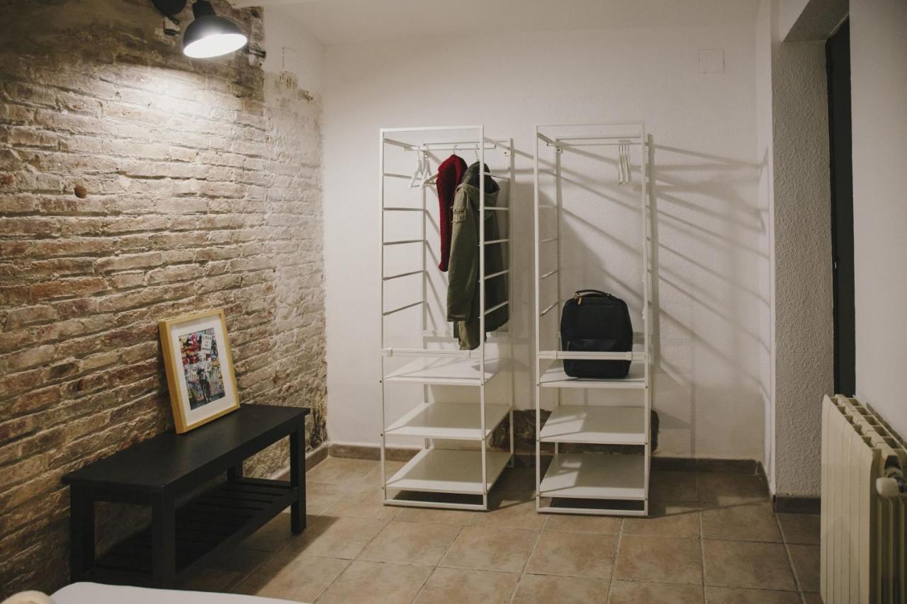 Bbarcelona Parallel Apartment Eksteriør bilde