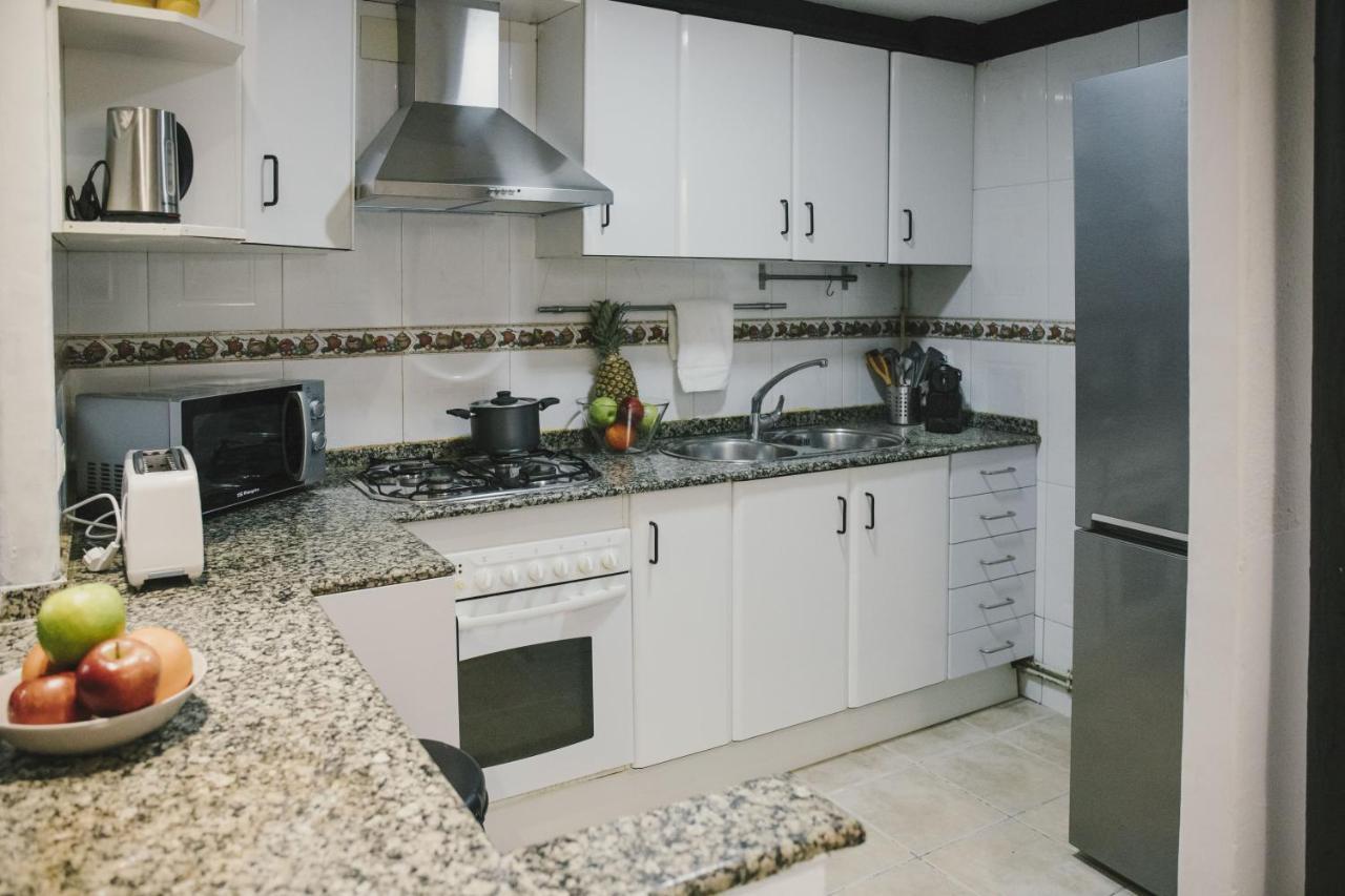 Bbarcelona Parallel Apartment Eksteriør bilde