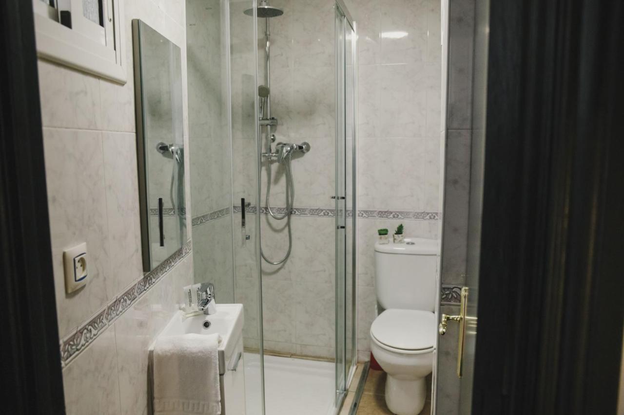 Bbarcelona Parallel Apartment Eksteriør bilde