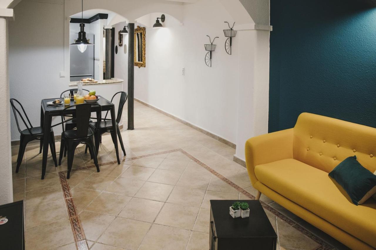 Bbarcelona Parallel Apartment Eksteriør bilde