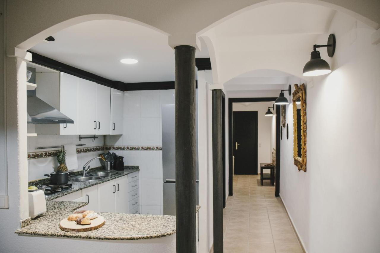 Bbarcelona Parallel Apartment Eksteriør bilde