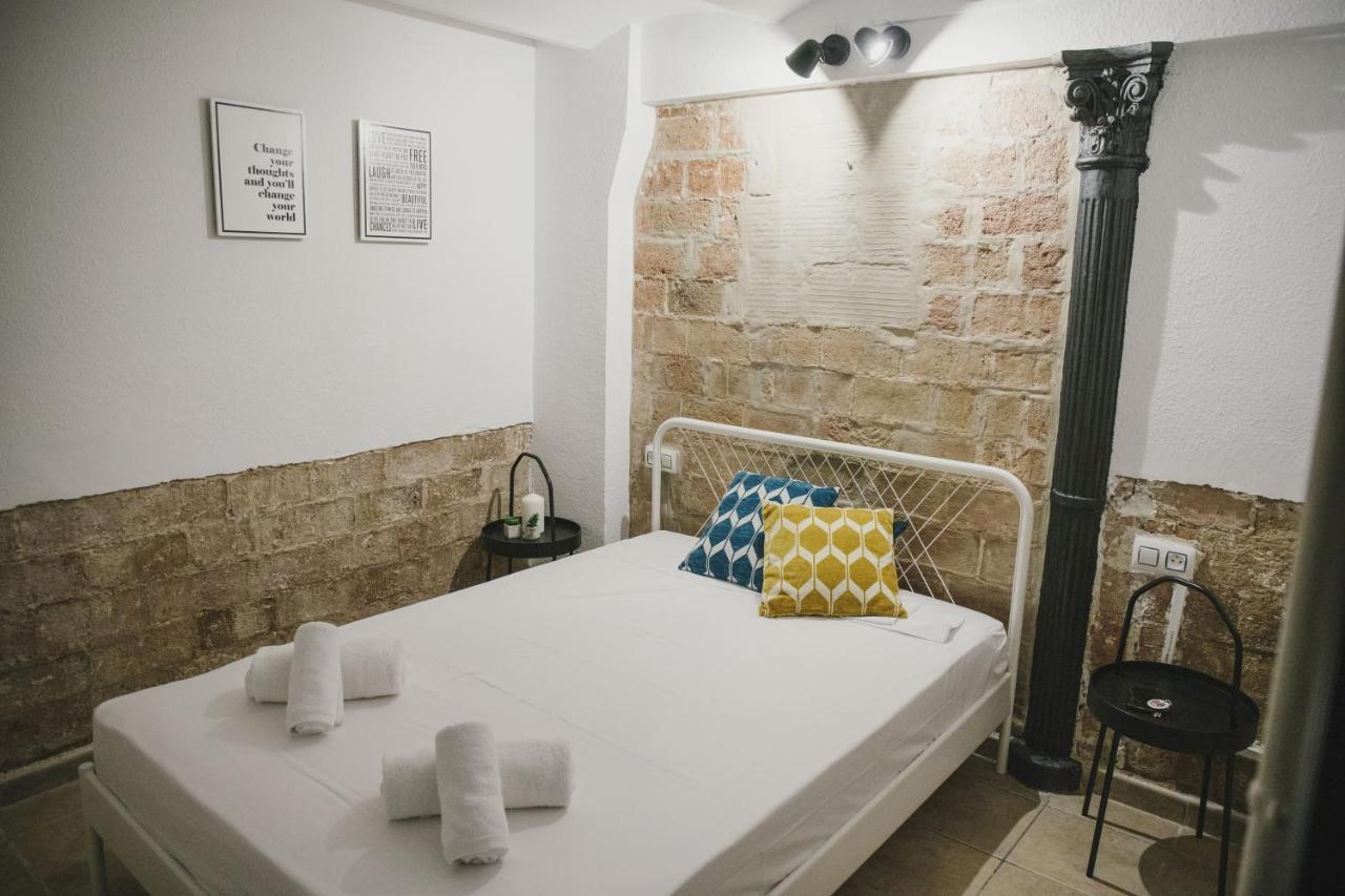 Bbarcelona Parallel Apartment Eksteriør bilde