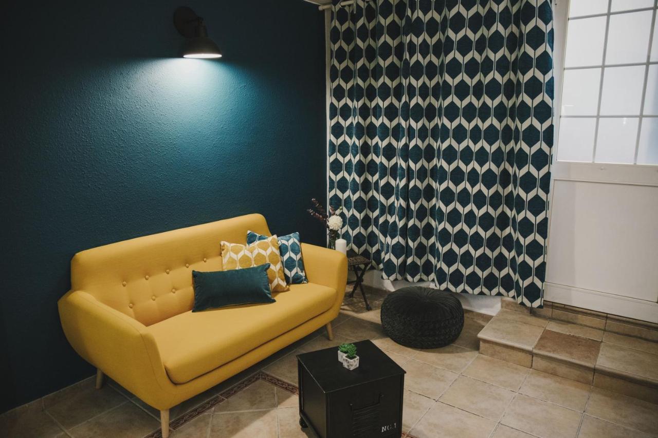 Bbarcelona Parallel Apartment Eksteriør bilde